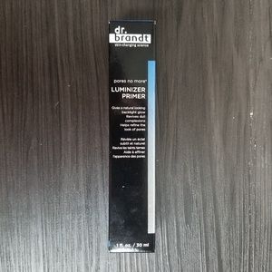 NWT ♡ DR BRANDT Luminizer Primer